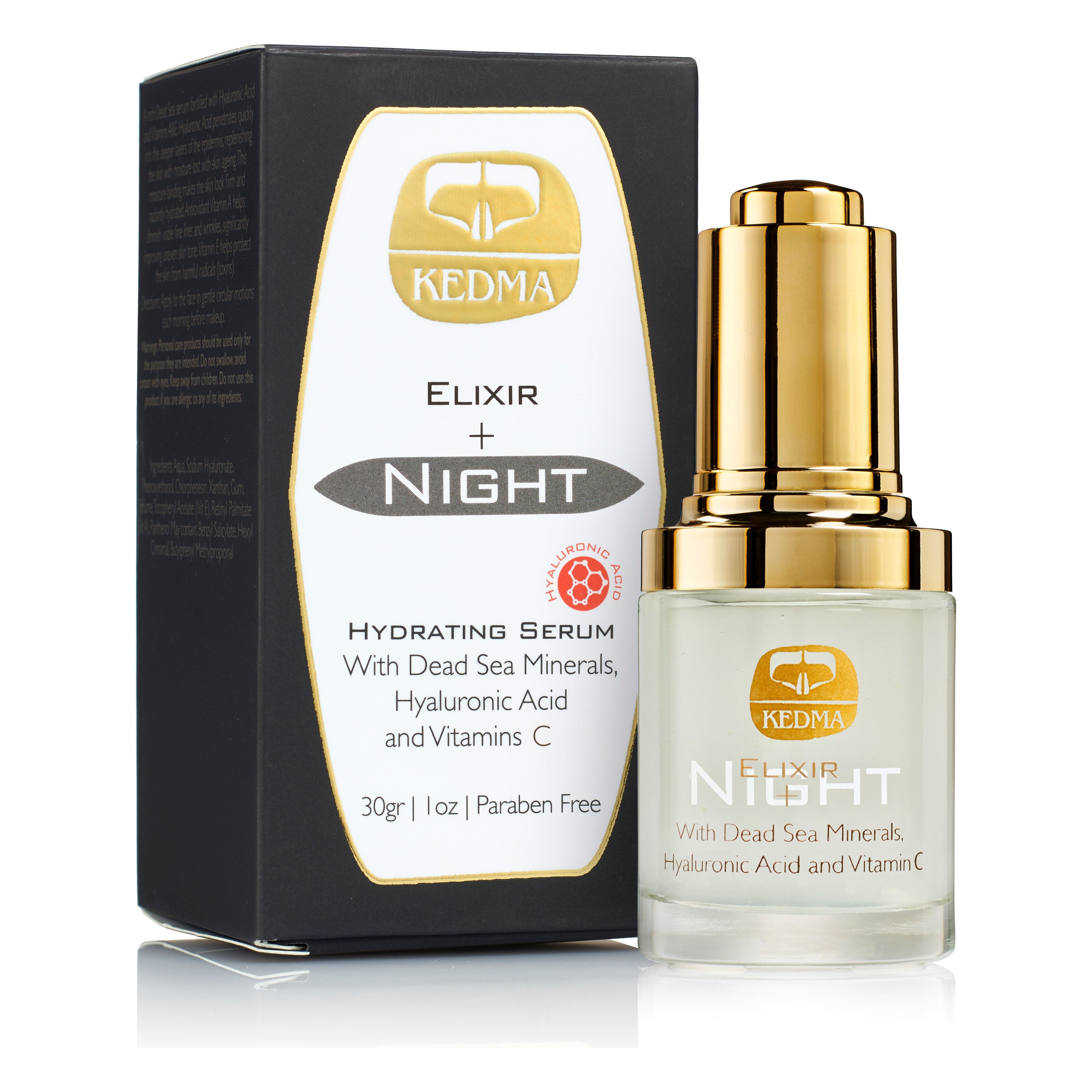 Elixir Night